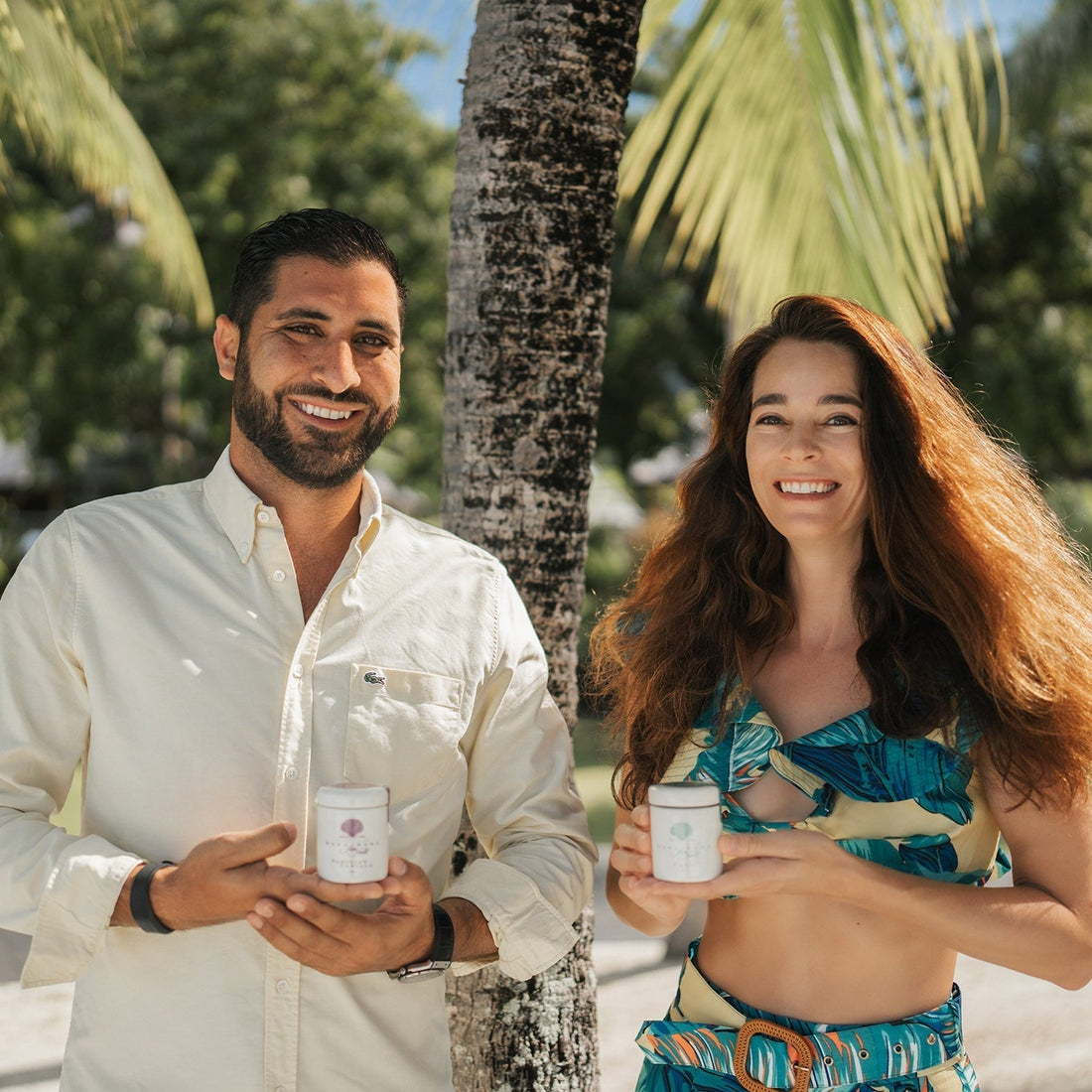 Bora Bora Sea Salt in the media