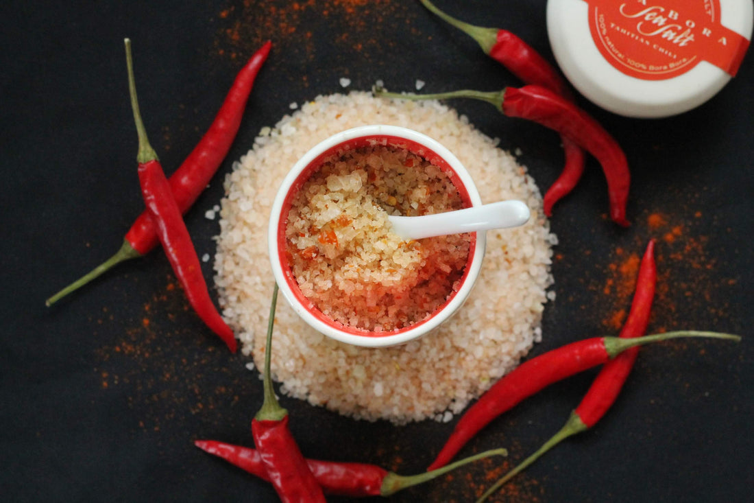Tahitian Chili Salt image 5