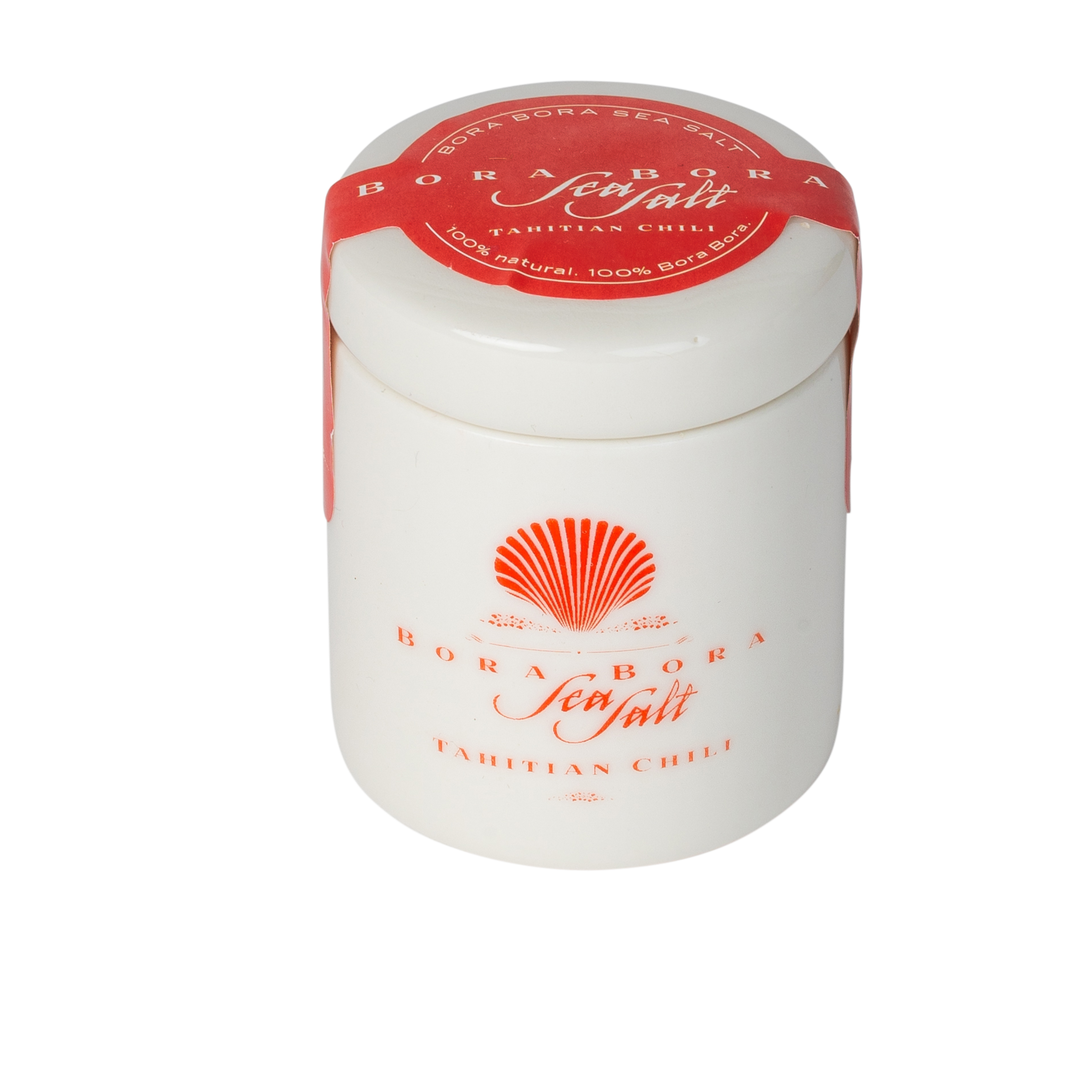 Bora Bora Sea Salt Tahitian Chili Salt