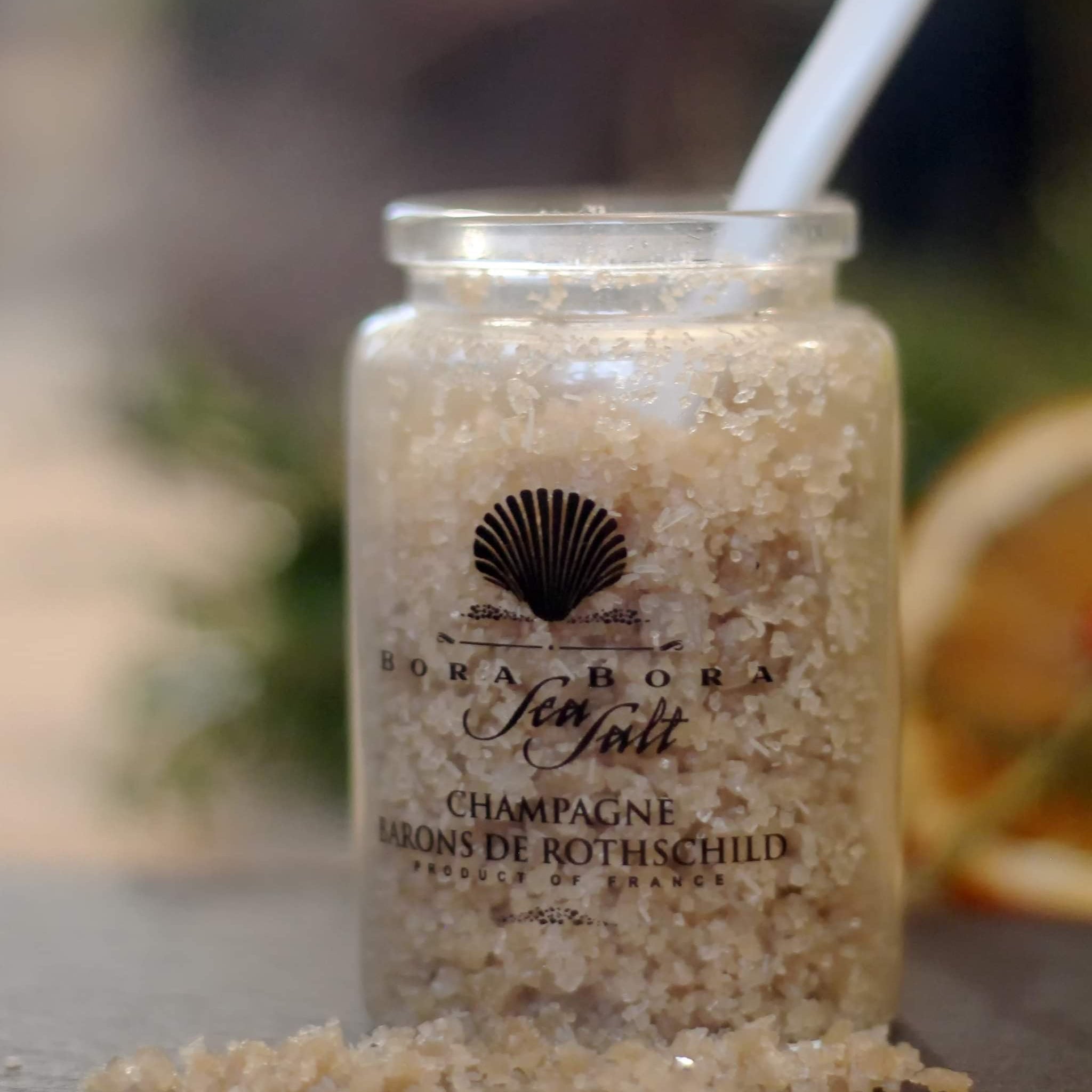 Bora Bora Salt with Champagne image 1