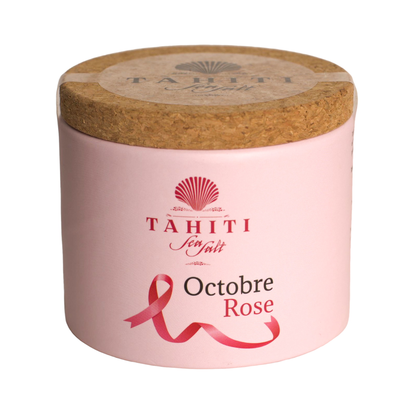 Octobre Rose Fleur de Sel de Tahiti et ses îles image 0