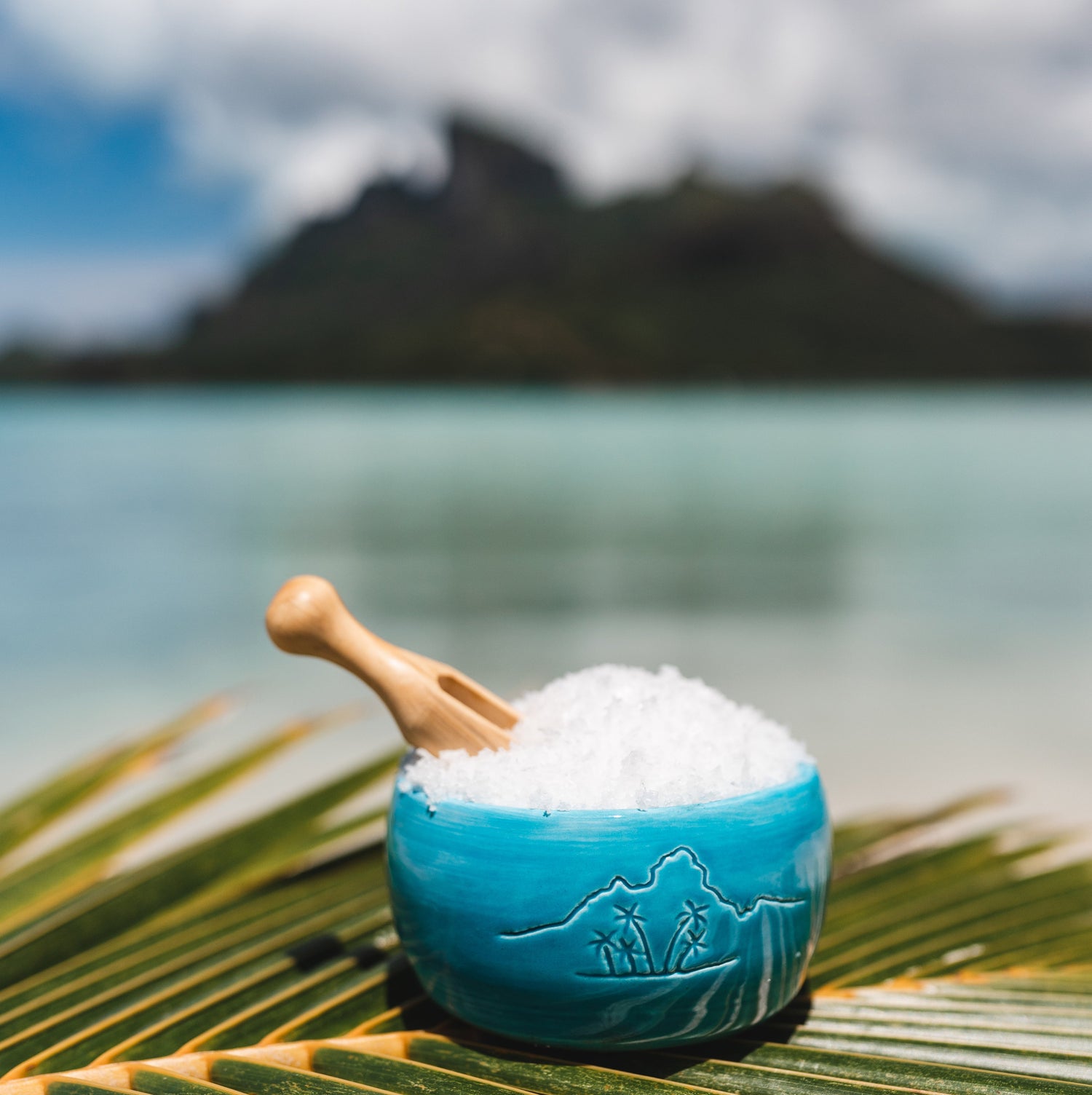 Bora Bora Sea Salt