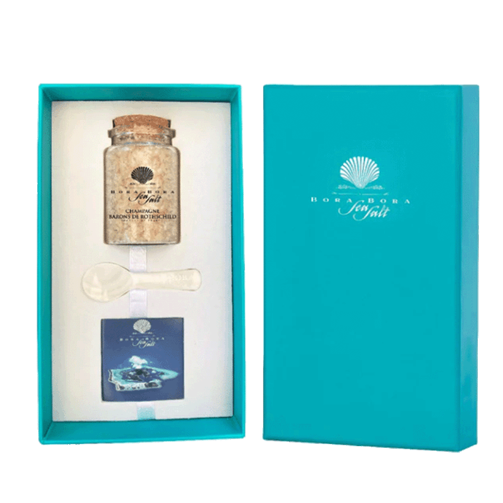 Single Gift Box Champagne