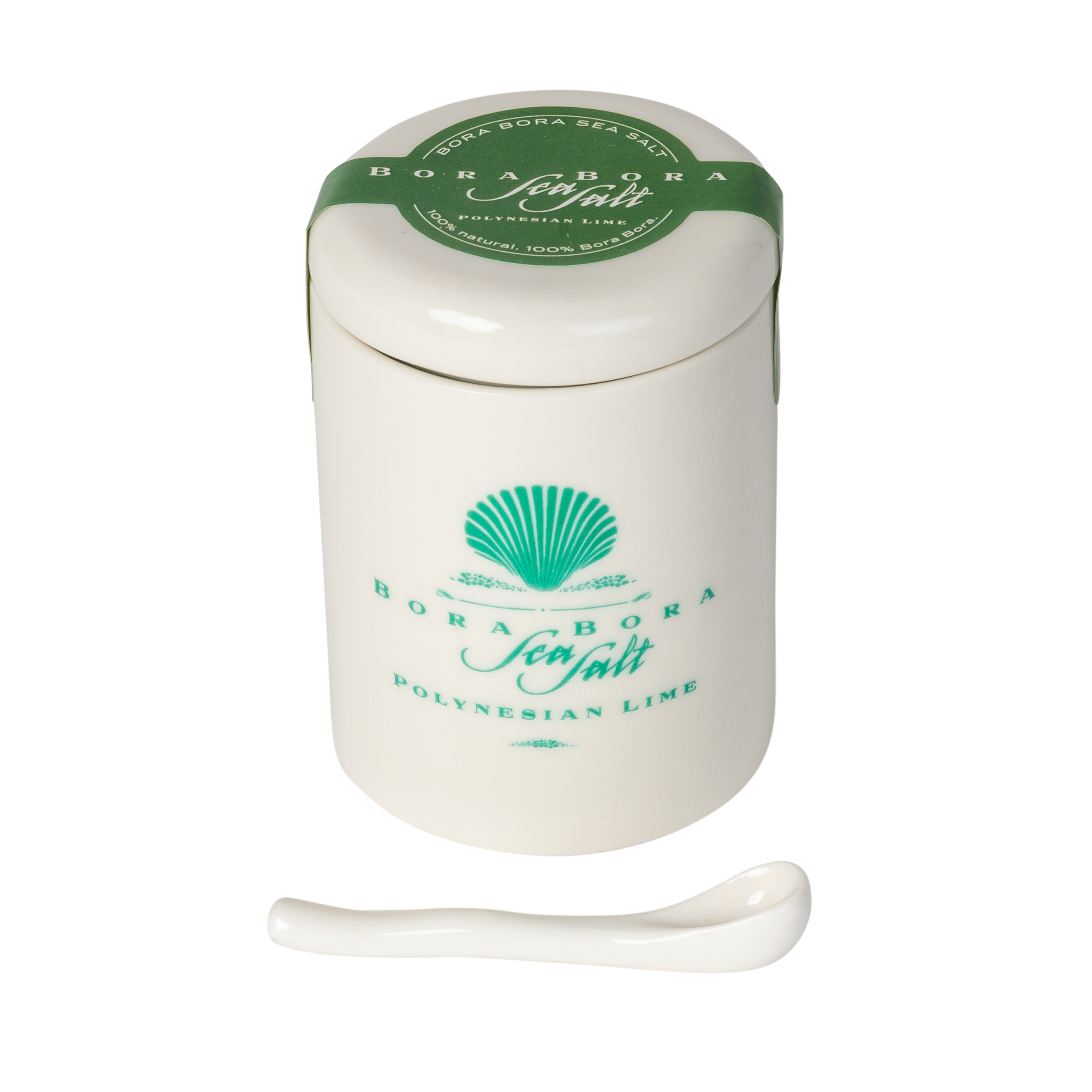 Bora Bora Sea Salt Polynesian Lime Salt