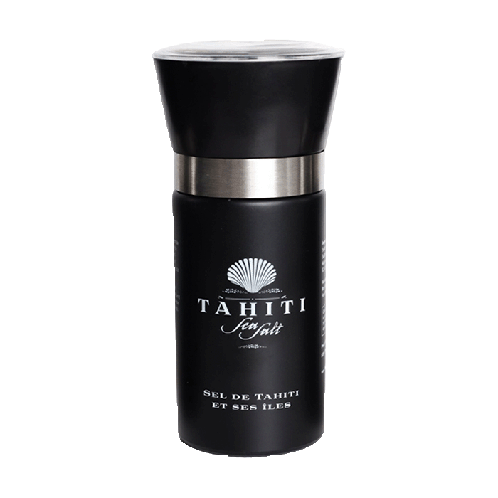 Tahiti Sea Salt Grinder